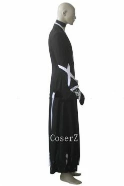Anime Bleach Kurosaki Ichigo Cosplay Costume Halloween Costume