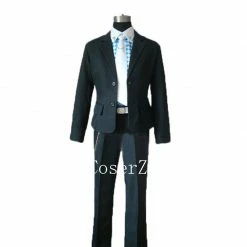 Anime Brother Conflict AsahinaLouis Uniform Cosplay Costume