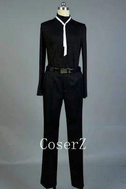 Anime Chivalry Of A Failed Knight/Rakudai Kishi No Cavalry Ikki Kurogane Worst One Cosplay Costume