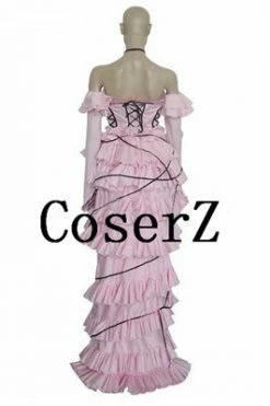 Anime Chobits Cosplay Costume