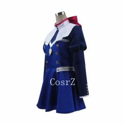 Anime Concrete Revolutio Kikko Hoshino Dress Cosplay Costume Cosplay Costume