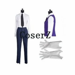 Anime Devils And Realist Kevin Cecil Cosplay Costumes
