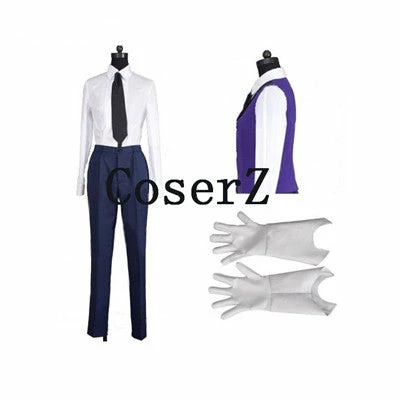 Anime Devils And Realist Kevin Cecil Cosplay Costumes 4 Anime Devils And Realist Kevin Cecil Cosplay Costumes