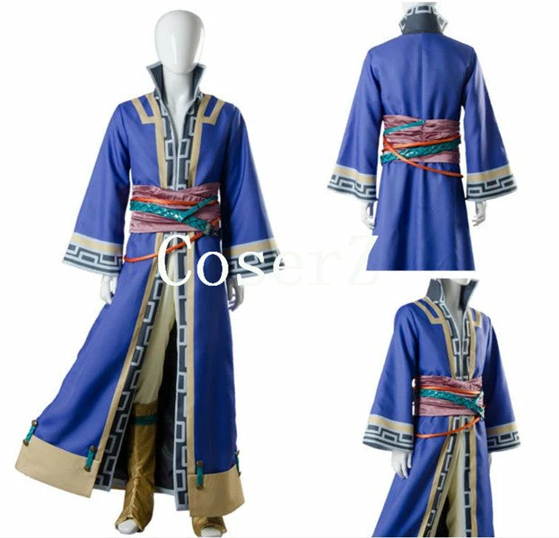 Game Fire Emblem Hero Karel Full Set Outfit For Adult Men Cosplay Costume 3 Game Fire Emblem Hero Karel Full Set Outfit For Adult Men Cosplay Costume