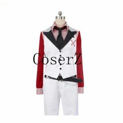 Game Idolish 7 Nanase Riku Cosplay Costume