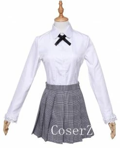 Anime Kakegurui Jabami Yumeko Cosplay Costume Halloween Costume