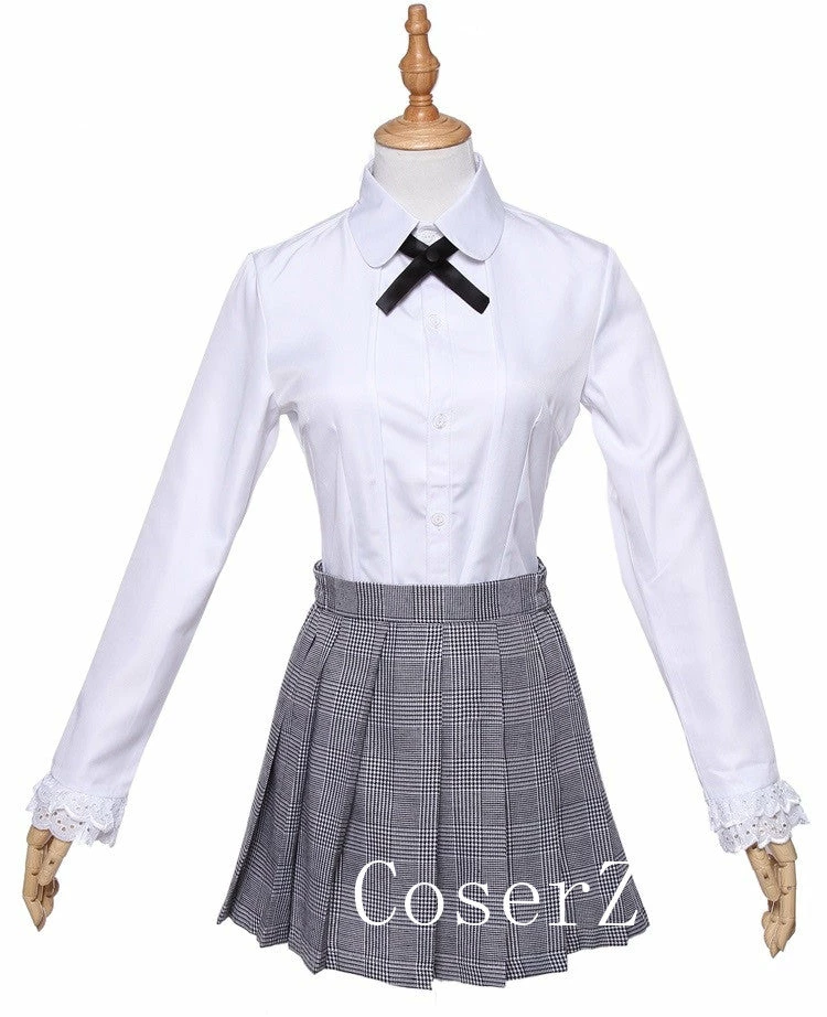 Anime Kakegurui Jabami Yumeko Cosplay Costume Halloween Costume 4 Anime Kakegurui Jabami Yumeko Cosplay Costume Halloween Costume