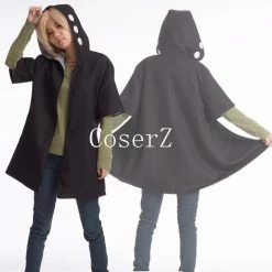 Anime MekakuCity Actors KANO SHUUYA Unisex Hoodie Cosplay Costume