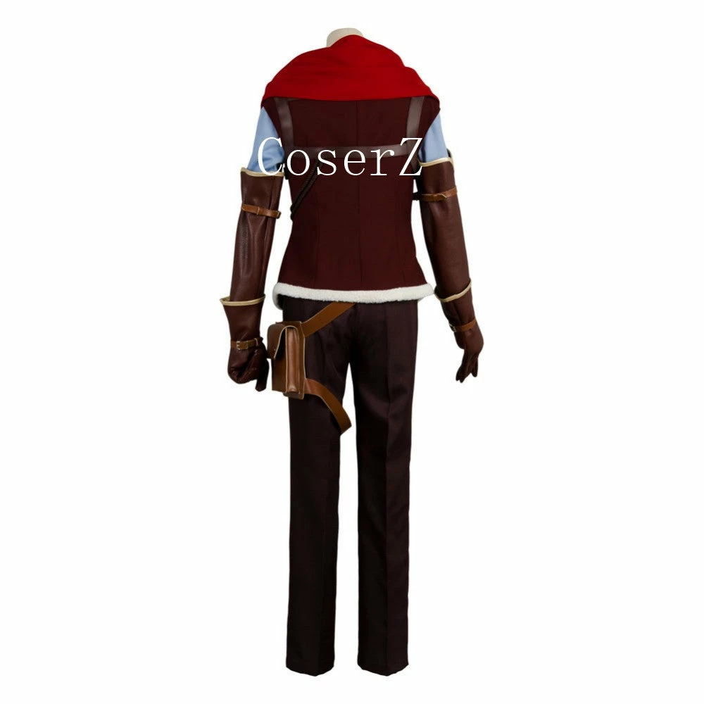 Anime No Game NO Life Zero Riku Cosplay Costume Halloween Costume 4 Anime No Game NO Life Zero Riku Cosplay Costume Halloween Costume