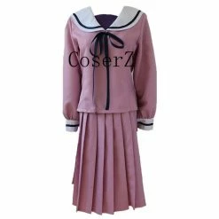 Anime Noragami Argoto Iki Hiyori School Uniform Cosplay Costume