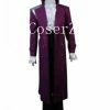 Movie/TV Purple Rain Prince Rogers Nelson Coat Cosplay Costume