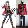 The Legend Of Heroes Game Anime Cosplay Costume