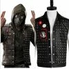 Game Watch Dogs 2 Wrench Cosplay Costume
