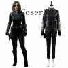 Movie/TV Agents Of Shield S.H.I.E.L.D Skye Quake Daisy Johnson Cosplay Costume