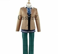Game The Anonymous Noise Yuzuriha Kanade Kurose Ayumi Cosplay Costume