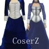 Game Bioshock Infinite Elizabeth Cosplay Costume