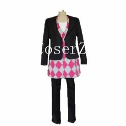 Game Brothers Conflict Tsubaki Cosplay Costume