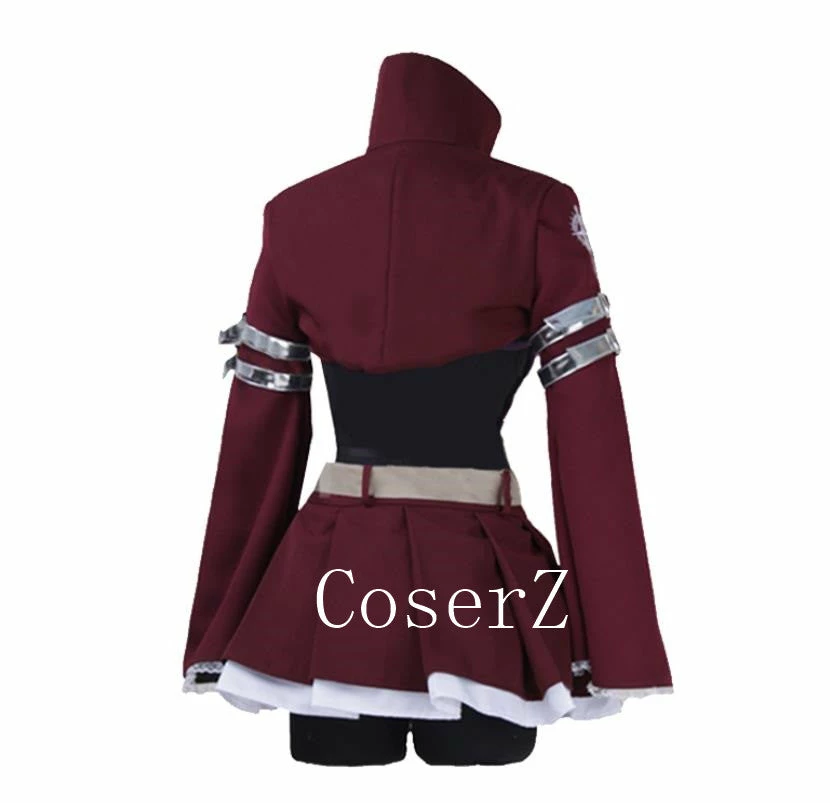 Anime Chronos Ruler Mina Putin Cosplay Costume Halloween Costume 4 Anime Chronos Ruler Mina Putin Cosplay Costume Halloween Costume
