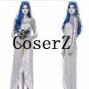 Movie/TV Corpse Bride Terror As Fashion Vampire Bride Vampire Queen Cosplay Costume 2 Movie/TV Corpse Bride Terror As Fashion Vampire Bride Vampire Queen Cosplay Costume
