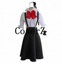 Anime Dagashi Kashi Shidare Hotaru Cosplay Costume