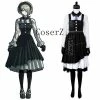 Game Danganronpa V3 Killing Harmony Kirumi Tojo Cosplay Costume