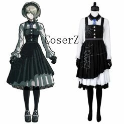 Game Danganronpa V3 Killing Harmony Kirumi Tojo Cosplay Costume