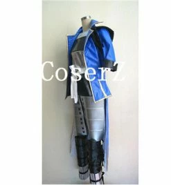 Anime Sengoku BASARA Date Masamune Cosplay Costume