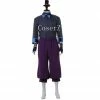 Anime Divine Gate Loki Cosplay Costume Halloween Costume