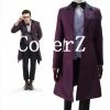 Movie/TV Doctor Who Peter Capaldi Long Cosplay Costume