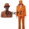 Movie/TV Dumb And Dumber Lloyd Christmas Cosplay Costume