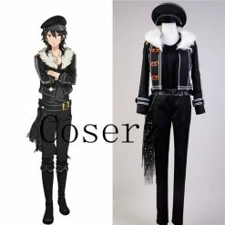 Game Ensemble Stars Undend Cosplay Costume