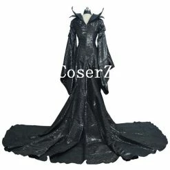 Movie/TV Maleficent Halloween Party Cosplay Costume