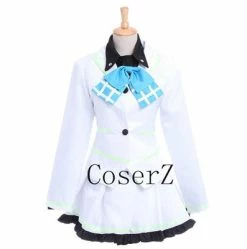 Anime Myriad Colors Phantom World Women Cosplay Costumes