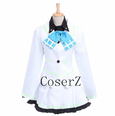 Anime Myriad Colors Phantom World Women Cosplay Costumes