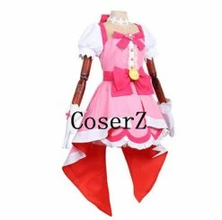 Anime Pretty Cure Precure Cure Flora Cosplay Carnaval Costume Halloween Christmas Costume