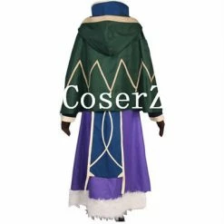 Anime Re CREATORS Meteora Esther Reich Cosplay Costume