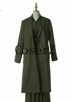 Movie/TV The Handmaid's Tale Aunt Lydia Cosplay Costume
