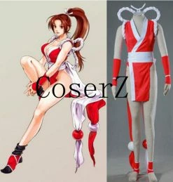 Game The King Of Fighters Kyo Kusanagi Cosplay Costume