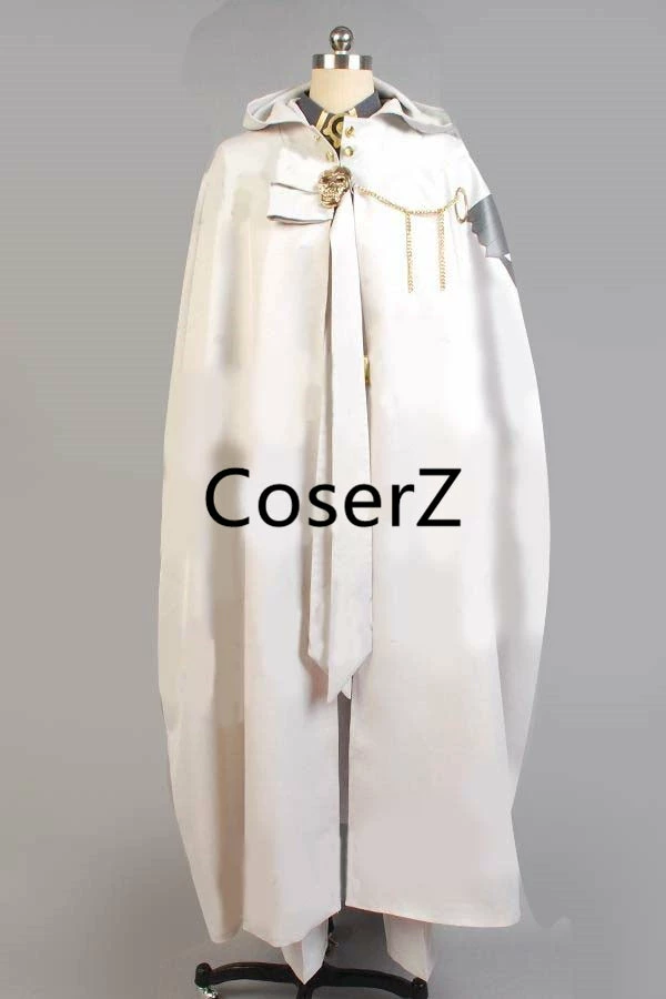 Anime The End Of Seraphim Mikaela Hyakuya Cosplay Costume 3 Anime The End Of Seraphim Mikaela Hyakuya Cosplay Costume
