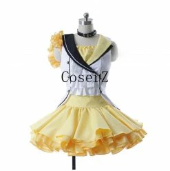 Anime Tsukiuta December Hijiri Kurisu Cosplay Costume Halloween Costume