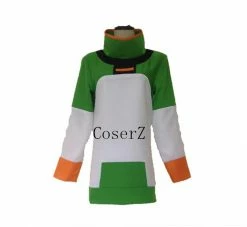 Anime Voltron Legendary Defender Pidge Shirt Jacket Cosplay Costume