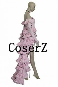 Anime Chobits Cosplay Costume