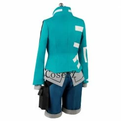 Anime Clockwork Planet Miura Naoto Uniform Cosplay Costume Halloween Costume