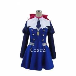 Anime Concrete Revolutio Kikko Hoshino Dress Cosplay Costume Cosplay Costume