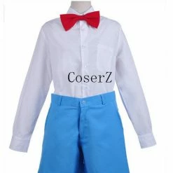 Anime Detective Conan Cosplay Costume Halloween Costume