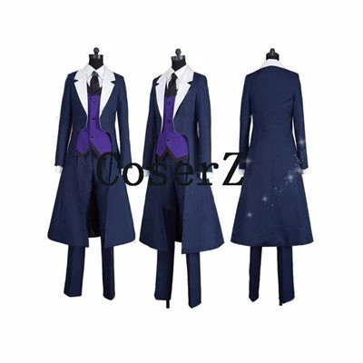 Anime Devils And Realist Kevin Cecil Cosplay Costumes 5 Anime Devils And Realist Kevin Cecil Cosplay Costumes
