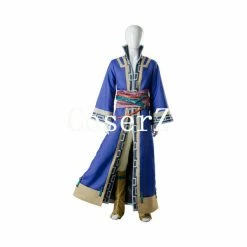 Game Fire Emblem Hero Karel Full Set Outfit For Adult Men Cosplay Costume 13 Game Fire Emblem Hero Karel Full Set Outfit For Adult Men Cosplay Costume