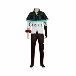 Anime God Eater Burst Lenka Utsugi Cosplay Costume