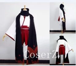 Anime Inu X Boku SS Shirakiin Ririchiyo Atavistic Mikofuku Uniform Cosplay Costume