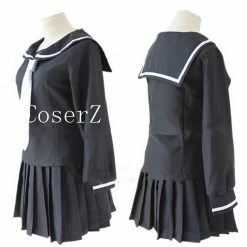 Anime Cosplay Kagerou Project Mekakushi Dan Ayano Tateyama Dress Cosplay Costume 9 Anime Cosplay Kagerou Project Mekakushi Dan Ayano Tateyama Dress Cosplay Costume